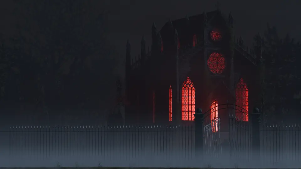 SOULSGATE Cinematic Environment